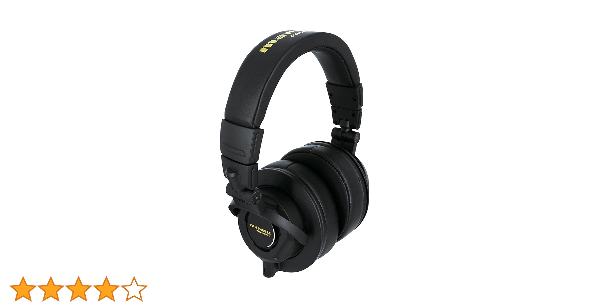 Amazon | Marantz マランツプロ モニターヘッドホン 密閉型 有線